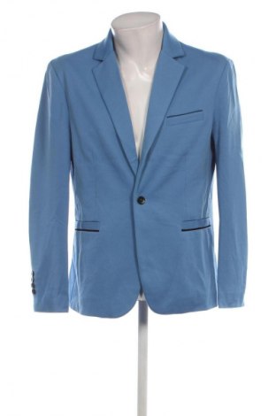 Herren Sakko, Größe L, Farbe Blau, Preis 16,99 €