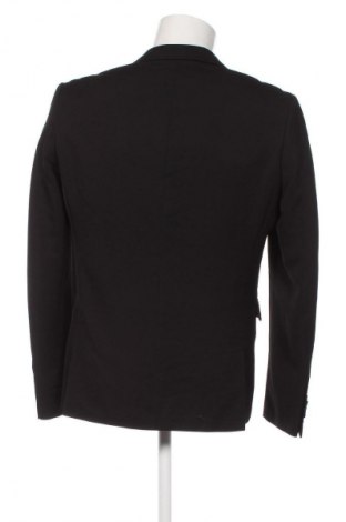 Herren Sakko Angelo Litrico, Größe L, Farbe Schwarz, Preis 14,99 €