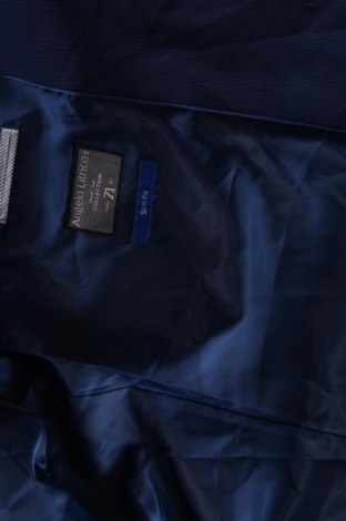 Herren Sakko Angelo Litrico, Größe M, Farbe Blau, Preis € 9,99