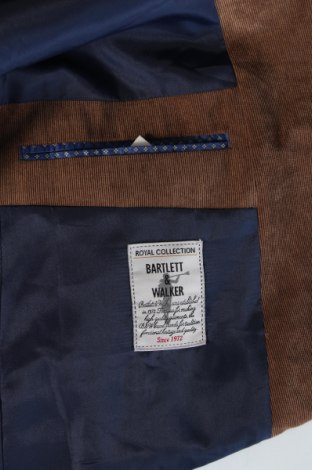 Herren Sakko Bartlett & Walker, Größe XL, Farbe Braun, Preis € 36,49