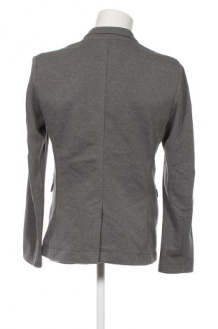 Herren Sakko Bershka, Größe L, Farbe Grau, Preis 14,99 €