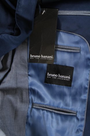 Herren Sakko Bruno Banani, Größe M, Farbe Blau, Preis € 61,20