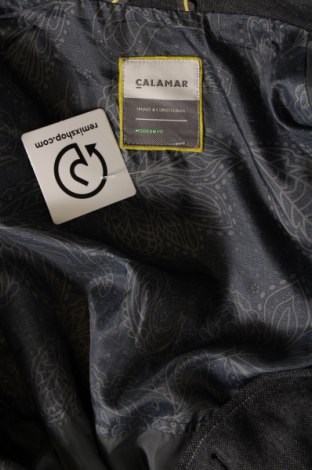 Herren Sakko Calamar, Größe M, Farbe Grau, Preis 25,49 €