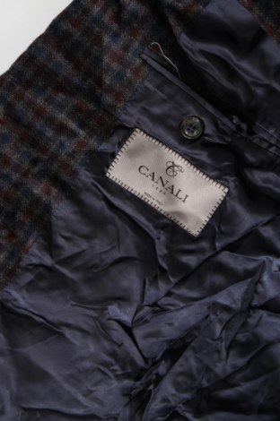 Herren Sakko Canali, Größe L, Farbe Mehrfarbig, Preis € 55,99