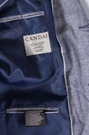 Herren Sakko Canda, Größe 3XL, Farbe Blau, Preis € 18,99