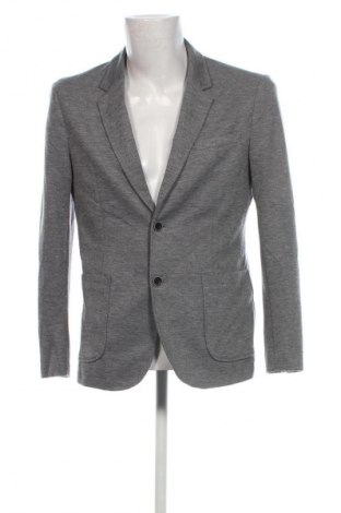 Herren Sakko Charles Vogele, Größe M, Farbe Grau, Preis € 16,99