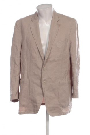 Herren Sakko Daniel Hechter, Größe XL, Farbe Beige, Preis € 65,99