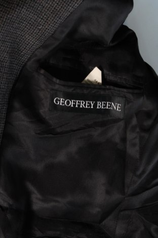 Herren Sakko Geoffrey Beene, Größe L, Farbe Mehrfarbig, Preis 14,99 €