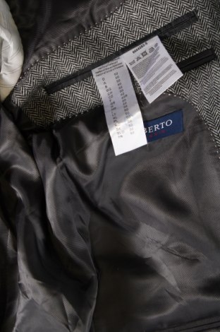 Herren Sakko Gilberto, Größe XL, Farbe Grau, Preis 9,99 €