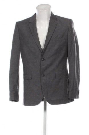 Herren Sakko H&M, Größe L, Farbe Grau, Preis € 8,99