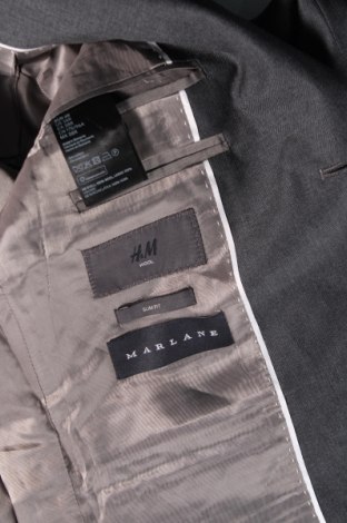 Męska marynarka H&M, Rozmiar M, Kolor Szary, Cena 65,99 zł