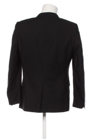 Sacou de bărbați H&M, Mărime M, Culoare Negru, Preț 57,99 Lei