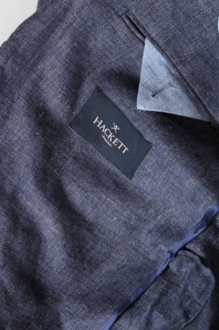 Herren Sakko Hackett, Größe M, Farbe Blau, Preis € 65,99