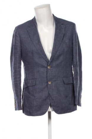 Herren Sakko Hackett, Größe M, Farbe Blau, Preis 65,99 €