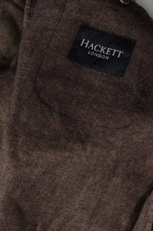 Herren Sakko Hackett, Größe M, Farbe Braun, Preis 35,99 €