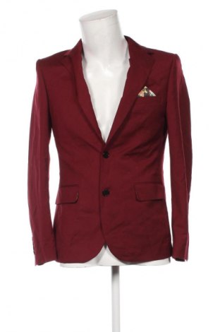 Herren Sakko Harry Brown, Größe XS, Farbe Rot, Preis € 21,99