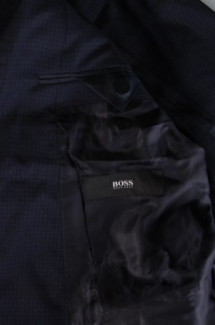 Herren Sakko Hugo Boss, Größe L, Farbe Blau, Preis 50,49 €