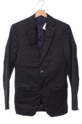 Herren Sakko Indochino, Größe M, Farbe Grau, Preis € 32,99