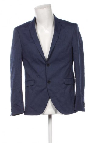 Herren Sakko Jack & Jones PREMIUM, Größe L, Farbe Blau, Preis € 8,99