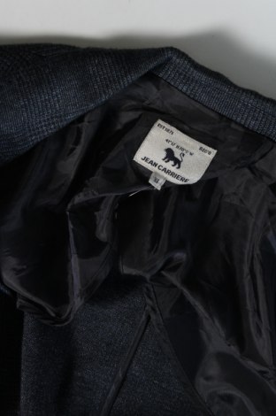 Herren Sakko Jean Carriere, Größe XL, Farbe Blau, Preis € 8,49