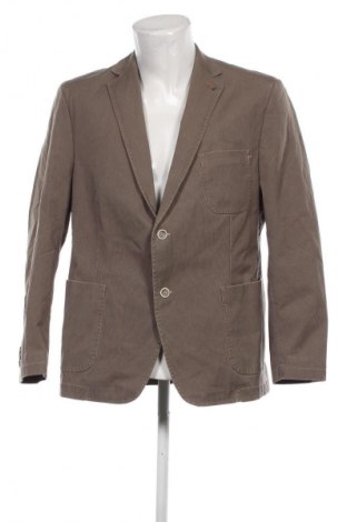 Herren Sakko Luigi Morini, Größe L, Farbe Beige, Preis € 9,99