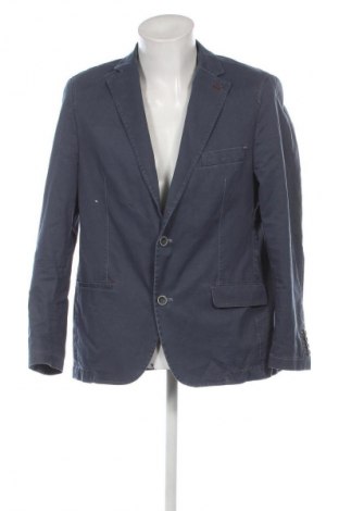 Herren Sakko Luigi Morini, Größe L, Farbe Blau, Preis € 9,99