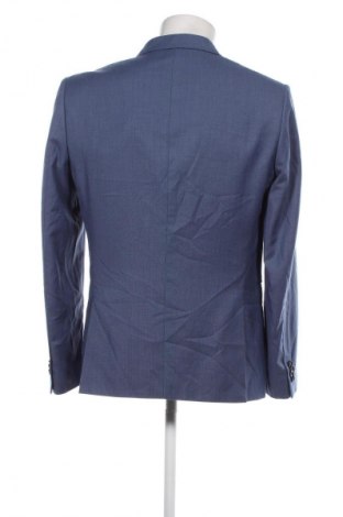 Herren Sakko Mango, Größe L, Farbe Blau, Preis € 19,49