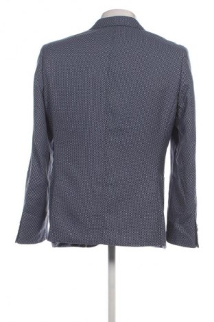 Herren Sakko Marco Manzini, Größe L, Farbe Grau, Preis 21,99 €