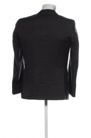 Sacou de bărbați Massimo Dutti, Mărime M, Culoare Gri, Preț 43,99 Lei