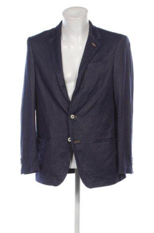 Herren Sakko Montego, Größe L, Farbe Blau, Preis € 10,49