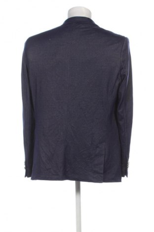 Herren Sakko Montego, Größe L, Farbe Blau, Preis 12,99 €