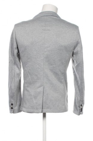 Herren Sakko Pull&Bear, Größe L, Farbe Grau, Preis € 9,49