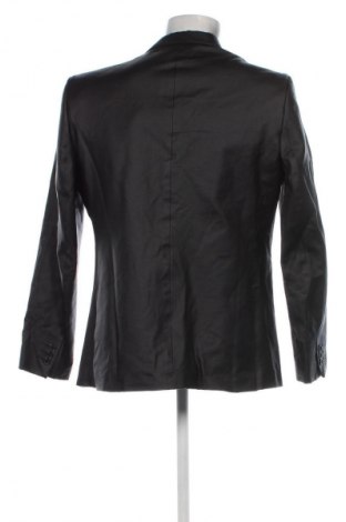 Sacou de bărbați River Island, Mărime L, Culoare Negru, Preț 187,99 Lei