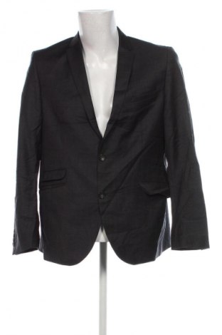 Herren Sakko Savile Row, Größe L, Farbe Grau, Preis € 9,99