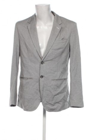 Herren Sakko Selected Homme, Größe L, Farbe Grau, Preis € 9,99