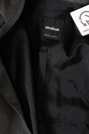 Herren Sakko Strellson, Größe L, Farbe Grau, Preis € 32,99