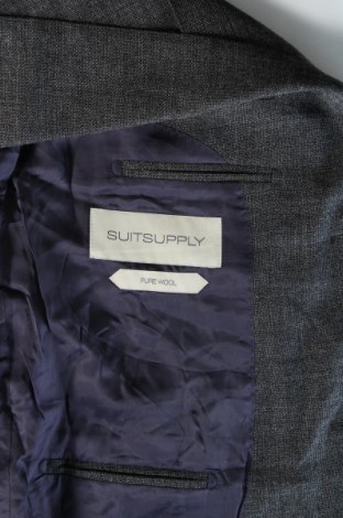 Herren Sakko Suitsupply, Größe L, Farbe Grau, Preis 47,99 €