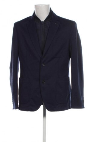 Herren Sakko Tom Tailor, Größe XL, Farbe Blau, Preis 21,99 €