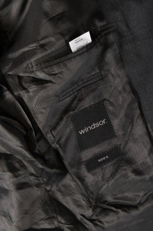 Herren Sakko WINDSOR., Größe XL, Farbe Grau, Preis € 10,99