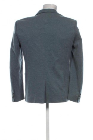 Herren Sakko Zara, Größe M, Farbe Blau, Preis 15,44 €