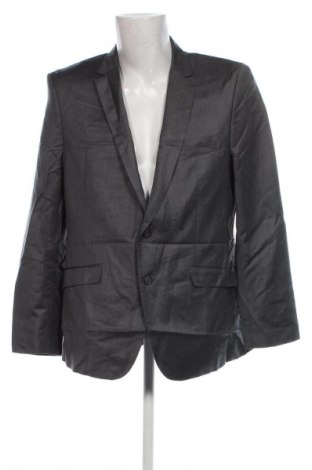 Herren Sakko Zara Man, Größe XL, Farbe Grau, Preis € 5,99