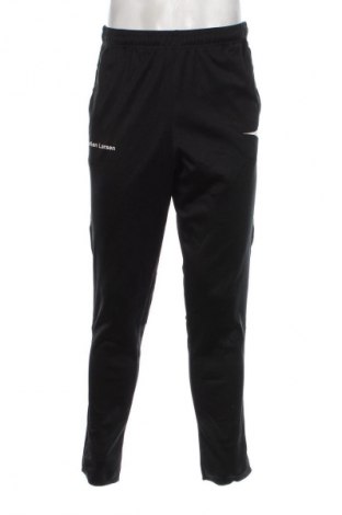 Pantaloni trening de bărbați, Mărime L, Culoare Negru, Preț 48,99 Lei