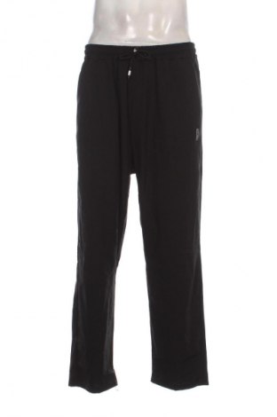 Pantaloni trening de bărbați, Mărime M, Culoare Negru, Preț 43,99 Lei