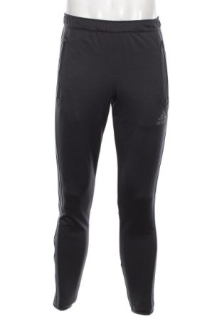 Pantaloni trening de bărbați Adidas, Mărime S, Culoare Gri, Preț 150,99 Lei