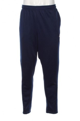 Herren Sporthose Adidas, Größe XL, Farbe Blau, Preis € 30,99