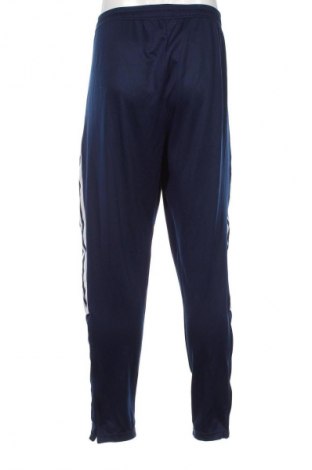 Herren Sporthose Adidas, Größe XL, Farbe Blau, Preis 32,49 €