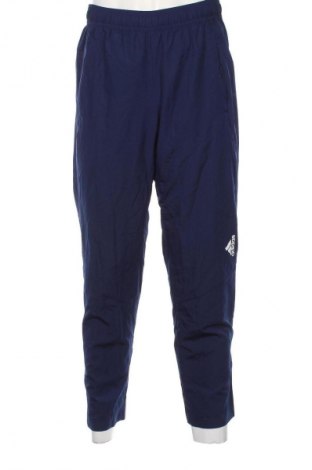 Pantaloni trening de bărbați Adidas, Mărime M, Culoare Albastru, Preț 157,99 Lei