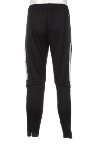 Herren Sporthose Adidas, Größe XS, Farbe Schwarz, Preis 32,49 €