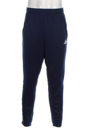 Herren Sporthose Adidas, Größe XL, Farbe Blau, Preis € 32,49