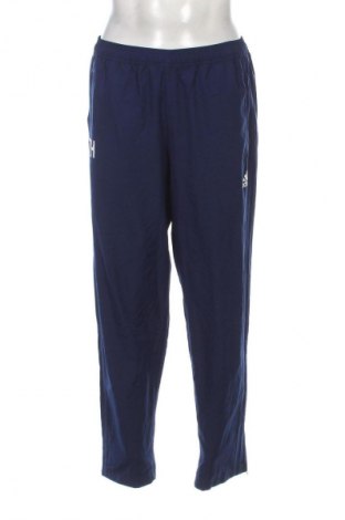 Herren Sporthose Adidas, Größe L, Farbe Blau, Preis € 30,99